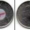 CANADA 2006 25 cents