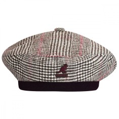 Bereta Kangol Show Your Teeth Beret Cream (S/M) - Cod 787855451441 foto
