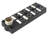 Splitter cu diodă LED IP67 - A-DeviceNet / CANopen, PIN: 5