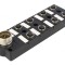 Splitter cu diodă LED IP67 - A-DeviceNet / CANopen, PIN: 5