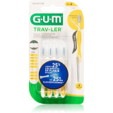 G.U.M Trav-Ler perie interdentara 1,3mm 4 buc