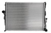 Radiator racire BMW Seria 3 E46, 01.1998-07.2006, motor 1.6, 1.8; 1.9; 2.0/2.0 R6; 2.2 R6; 2.5 R6; 2.8 R6; 3.0 R6; 3.2 R6 benzina, cutie manuala; cu/