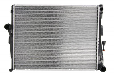 Radiator racire BMW Seria 3 E46, 01.1998-07.2006, motor 1.6, 1.8; 1.9; 2.0/2.0 R6; 2.2 R6; 2.5 R6; 2.8 R6; 3.0 R6; 3.2 R6 benzina, cutie manuala; cu/ foto