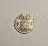 Indiile Olandeze 1/4 Gulden 1893