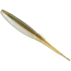 Shad RAPALA Crushcity The Stingman 3 Soft Lure, ASH, 7.5cm, 2g, 10buc/pac foto