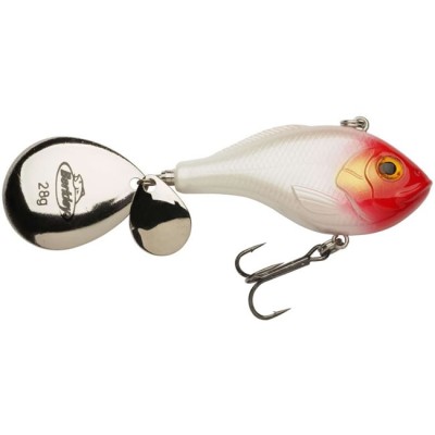 Naluca Berkley Pulse Spintail XL 18g 8,5cm Red Head foto