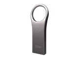 SP USB Flash Drive 32GB Jewel J80, Titanium