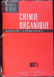 CHIMIE ORGANIQUE-B. PAVLOV, A. TERENTIEV-360151