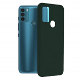 Husa Techsuit Soft Edge Silicon Motorola Moto G50 - Dark Green