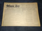 ZIARUL ROMANIA LIBERA 8 FEBRUARIE 1955