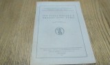 DIN VIATA SOCIALA A BRAILEI SUPT TURCI - N. Iorga - Editura Imprimeria Nationala, 1933, 13 p.+ 2 planse; coperta originala