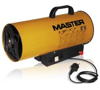 Incalzitor profesional cu gaz 46kW, Master BLP53M foto