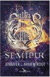 Semipur Vol.1 din seria Legamantul, Corint