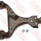 Bascula / Brat suspensie roata MERCEDES VITO bus (W639) (2003 - 2016) TRW JTC1330