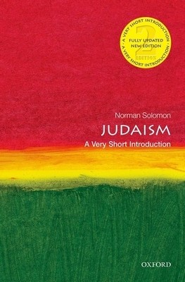 Judaism: A Very Short Introduction foto