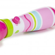 Lanterna pentru copii Pretty Petals Flashlight - Melissa and Doug