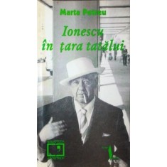 IONESCU IN TARA TATALUI