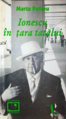IONESCU IN TARA TATALUI foto