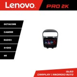 Navigatie Fiat Freemont Dodge Journey 2012-2019 Android radio gps internet 8 core QLED 2K 4+64 360 Lenovo v1