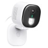 Camera de Supraveghere WIFI, 2K QHD, 4MP, Night Vision Color 4CCT, Lumina LED, Senzor Detectare Miscare, Conectare Telefon, Alarma Sonora, Microfon, p
