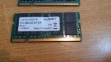 Ram Laptop Swissbit 1GB PC2-5300S SEN12864C2B72EP-30R, DDR2, 1 GB, 667 mhz