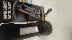 Lanterna Lanterna Led Flashlight