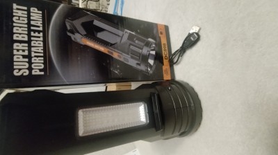 Lanterna Lanterna Led Flashlight foto