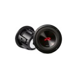 R2-W10D2 SUBWOOFER ALPINE DE 25CM (10, &sup3;), 2I +2I , 2250W