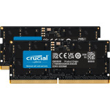 RAM - 32 GB (2 x 16 GB Kit) - DDR5 5200 SO-DIMM CL42, Crucial