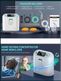 Concentrator oxigen Ziqing &ndash; 1&ndash;8 L/min, 93% pentru incubator animale