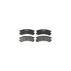 Placute frana NISSAN TERRANO I WD21 ABE C21028ABE