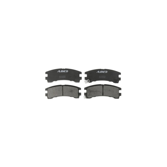 Placute frana NISSAN TERRANO I WD21 ABE C21028ABE