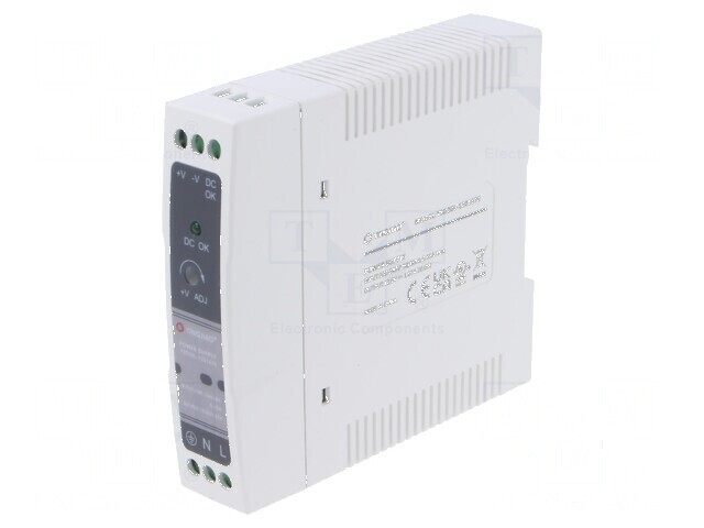 Alimentator pulsatoriu pentru şină DIN 12V 20W