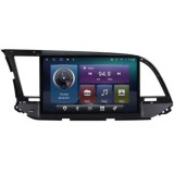 Navigatie HHyundai Elantra 2015-2018 C-581 Octa Core cu Android Radio Bluetooth Internet GPS WIFI 4+32GB CarStore Technology