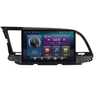 Navigatie HHyundai Elantra 2015-2018 C-581 Octa Core cu Android Radio Bluetooth Internet GPS WIFI 4+32GB CarStore Technology foto