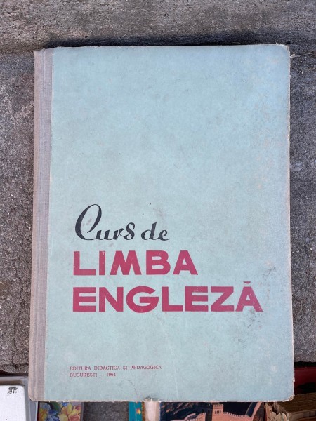 E. Kastner Curs de Limba Engleza