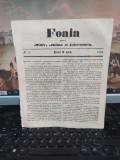 Foaia pentru Minte, Inimă și Literatură, nr. 14, 18 Aprilie 1862, Grănicerii 081