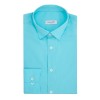 Camasa barbati slim fit turcoaz C002SF