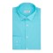 Camasa barbati slim fit turcoaz C002SF