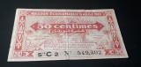 Bancnota 50 centimes 1944 din Algeria