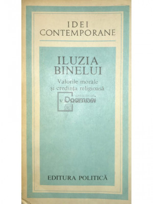 V. N. Serdakov - Iluzia binelui (editia 1988) foto