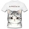 Tricou &quot; Meow &quot;
