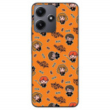 Husa compatibila cu Xiaomi Redmi 12 5G Silicon Gel Tpu Model Harry Potter Wingardium Leviosa