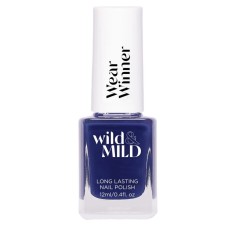 Lac de unghii Wear Winner W009 Blue My Mind, Wild &amp; Mild 12ml