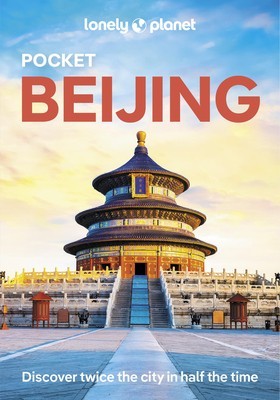 Lonely Planet Pocket Beijing foto