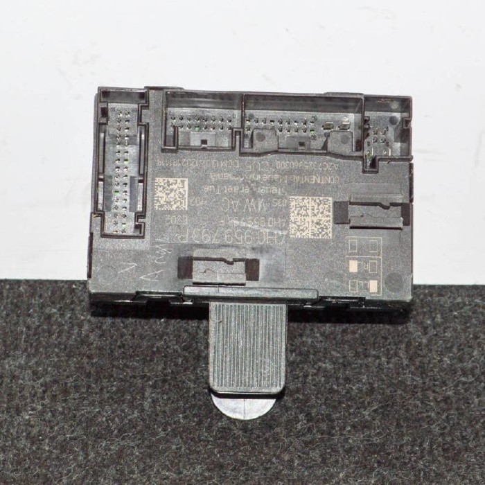 Modul de control ușă st&acirc;nga față PORSCHE 911 Targa 991 2014 OEM: 4H0959793P | 2582805