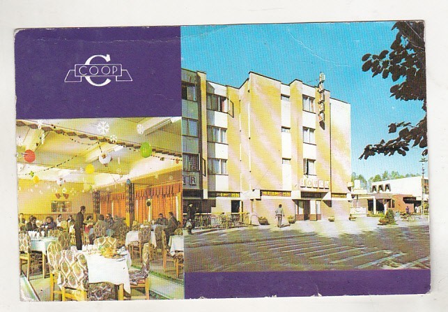 bnk cp Ineu - Hanul Moara cu noroc - circulata
