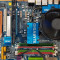 Placa de baza-Quad,DDR3,2 x lan-ideal server