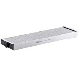 Filtru Polen Carbon Activ Mann Peugeot 607, 516x144x40 mm Habitaclu