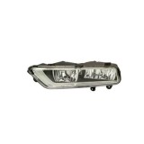 Proiector ceata Volkswagen Passat (B7) 11.2010- TYC tip bec H8+P21W partea stanga, cu lumini de zi, cu lumina pentru curbe